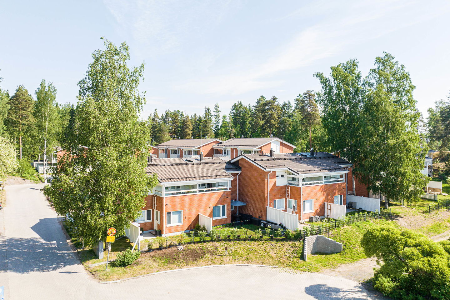 Orminkuja 5, Vantaa, Nissas