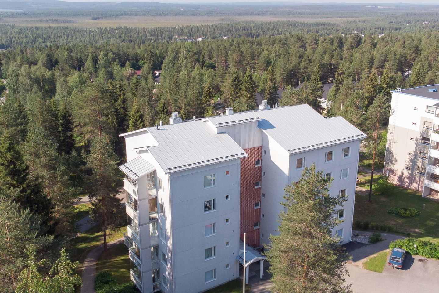 Sudentie 13, Rovaniemi, Korkalovaara