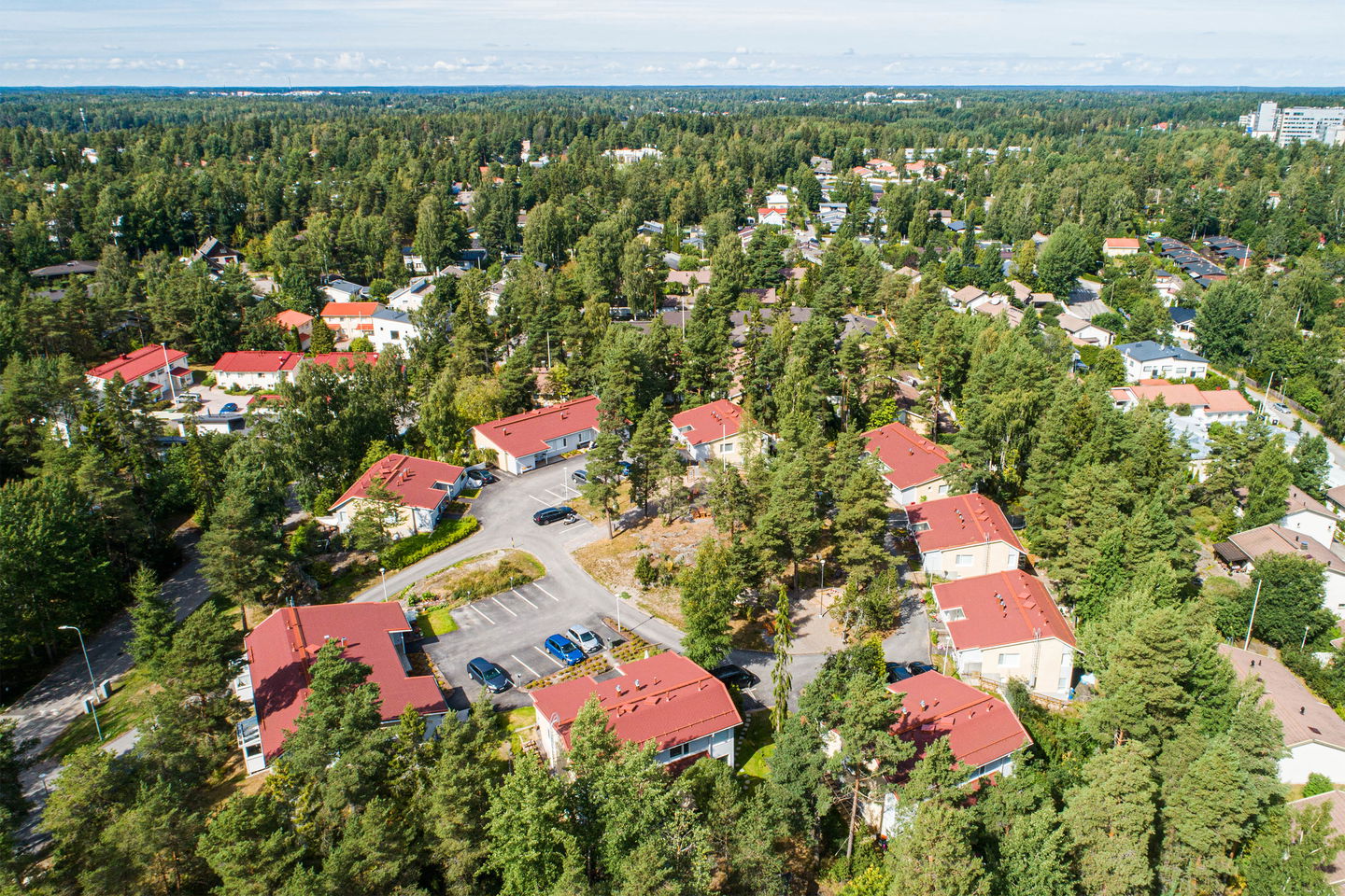Taavinharju 16, Espoo, Mankkaa