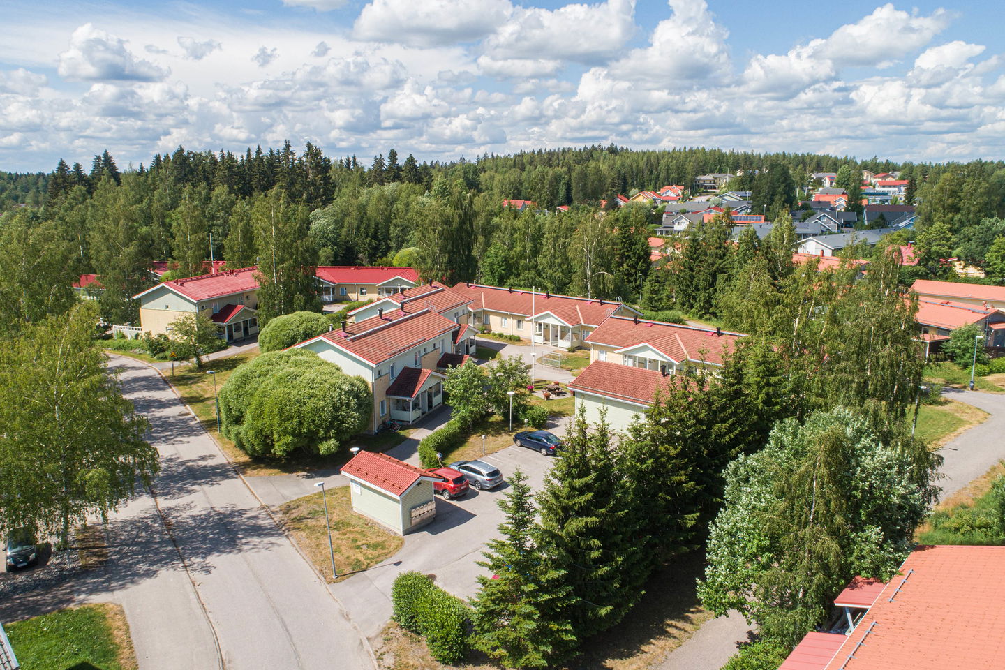 Takaniityntie 12 C 11, Hyvinkää, Martti