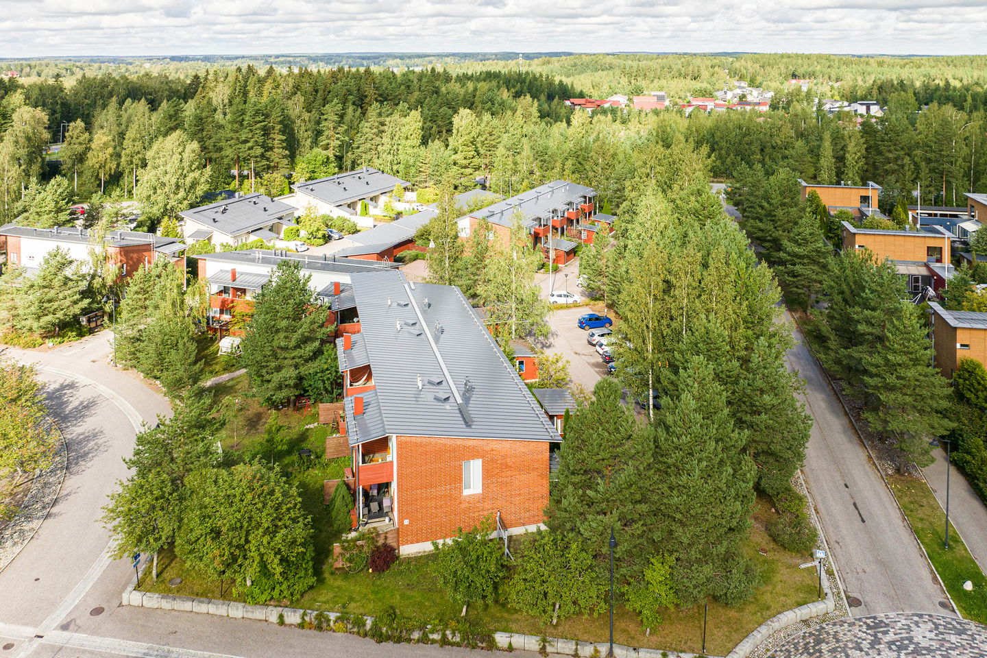 Naavankierto 14, Tuusula, Nummenharju