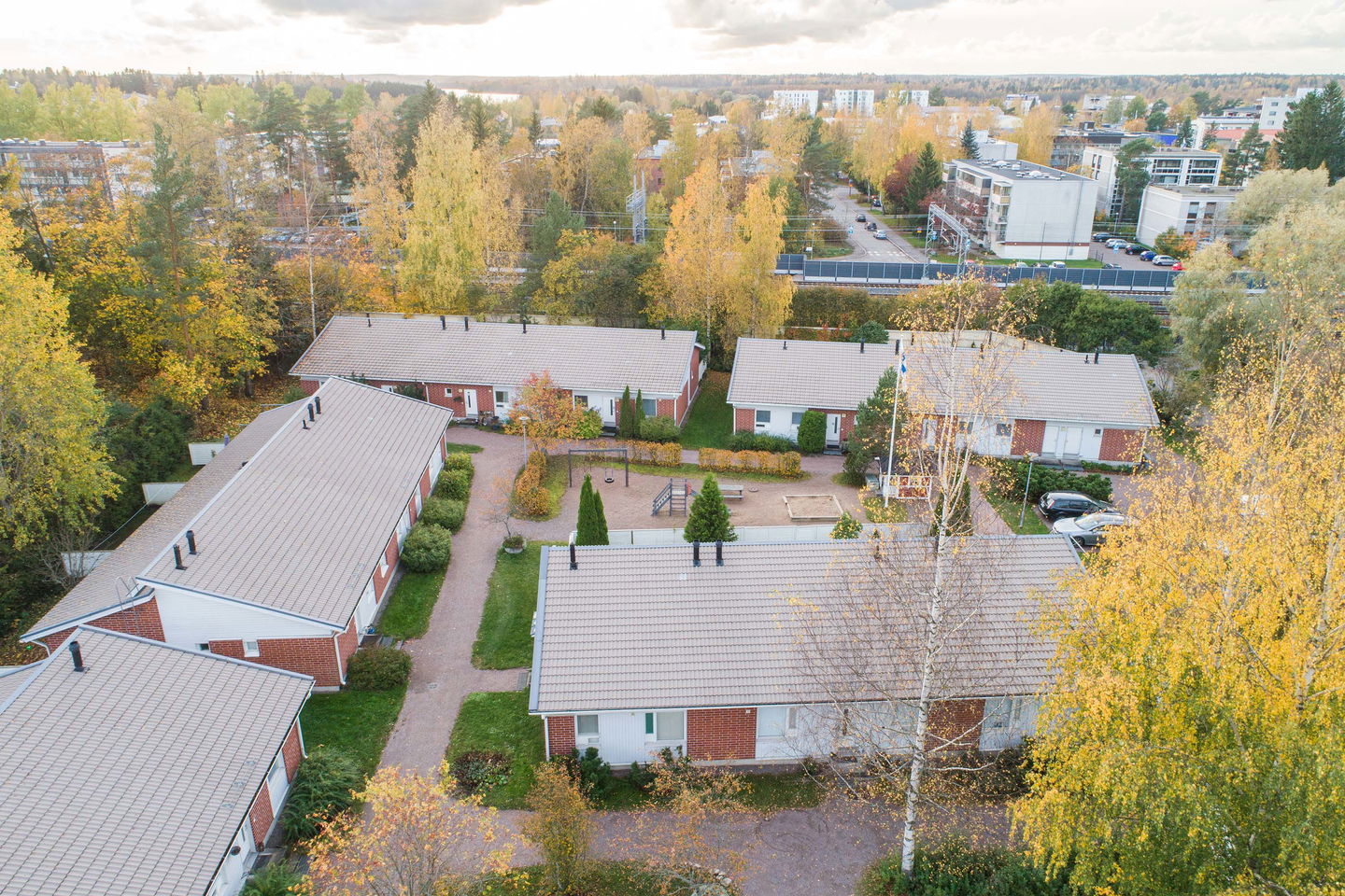 Torpantie 24, Järvenpää, Kinnari