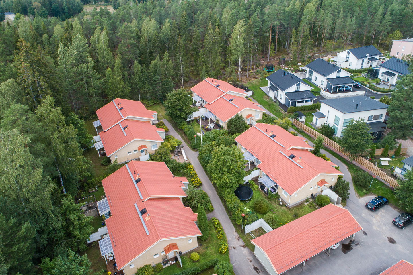 Nygrannaksentie 9, Espoo, Mankkaa
