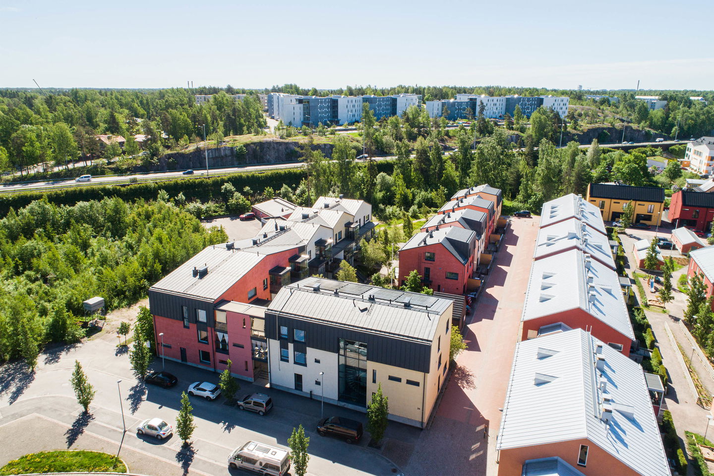 Alppikylänkuja 13, Helsinki, Alppikylä